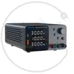 منبع تغذیه 30 ولت 10 آمپر WANPTEK TPS3010 thumb 1
