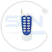 ریموت کنترل 12 کانال 315 مگاهرتز gallery0