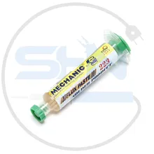 خمیر فلکس مکانیک سرنگی MECHANIC UV 223 gallery0