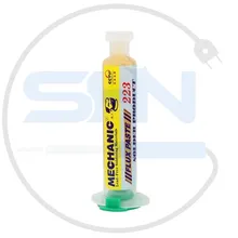 خمیر فلکس مکانیک سرنگی MECHANIC UV 223 gallery1