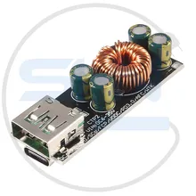 ماژول فست شارژ QC4 با توان 60W و خروجی USB و TypeC gallery0