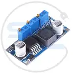 ماژول کاهنده Step Down LM2596S با پتانسیومتر کنترل جریان thumb 1
