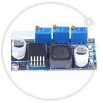 ماژول کاهنده Step Down LM2596S با پتانسیومتر کنترل جریان thumb 2