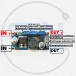 ماژول کاهنده Step Down LM2596S با پتانسیومتر کنترل جریان thumb 4