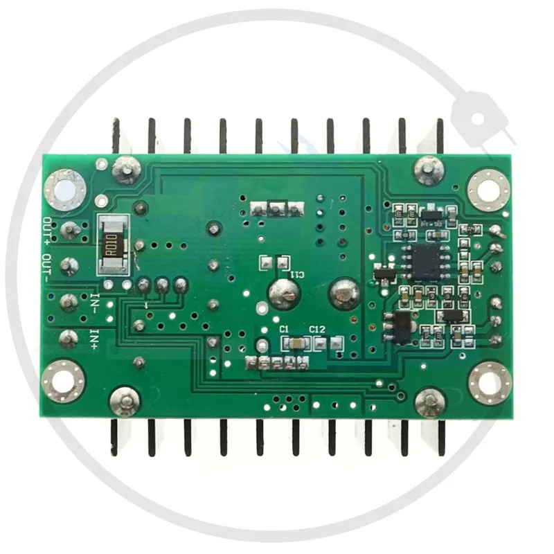 ماژول کاهنده StepDown 300W XL4016 gallery2
