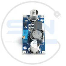 ماژول افزاینده 5 امپر StepUp XL6019 gallery1