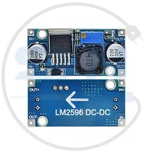 ماژول افزاینده 5 امپر StepUp XL6019 gallery2