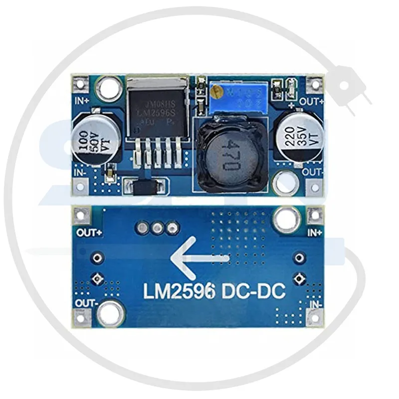 ماژول افزاینده 5 امپر StepUp XL6019 gallery2