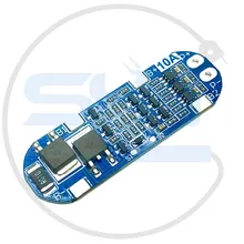 ماژول شارژر و محافظ شارژ باتری لیتیومی 3CELL 10A gallery0