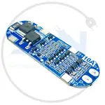 ماژول شارژر و محافظ شارژ باتری لیتیومی 3CELL 10A thumb 2