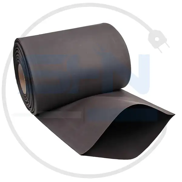 وارنیش حرارتی مشکی سایز 80