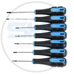 ست پیچ گوشتی خورشیدی 7 عددی پروسکیت مدل ProsKit SD-2302 thumb 1