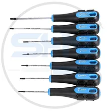 ست پیچ گوشتی خورشیدی 7 عددی پروسکیت مدل ProsKit SD-2302 gallery0