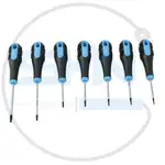 ست پیچ گوشتی خورشیدی 7 عددی پروسکیت مدل ProsKit SD-2302 thumb 2