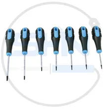 ست پیچ گوشتی خورشیدی 7 عددی پروسکیت مدل ProsKit SD-2302 gallery1