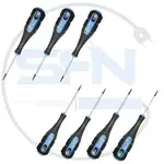 ست پیچ گوشتی خورشیدی 7 عددی پروسکیت مدل ProsKit SD-2302 thumb 4