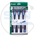ست پیچ گوشتی خورشیدی 7 عددی پروسکیت مدل ProsKit SD-2302 thumb 5