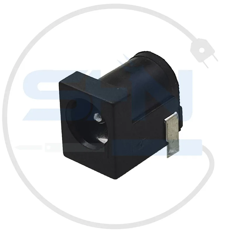 جک آداپتور رایت DC-005 5.5x2.1 gallery0