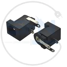 جک آداپتور رایت DC-005 5.5x2.1 gallery1
