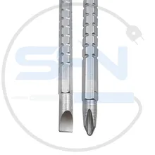 پیچ گوشتی دوطرفه TP-789 gallery2