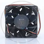 فن توربو 14x14x3.8 12v بلبرینگی thumb 1