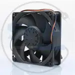 فن توربو 14x14x3.8 12v بلبرینگی thumb 3