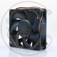 فن توربو 14x14x3.8 12v بلبرینگی gallery2
