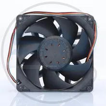 فن توربو 14x14x3.8 12v بلبرینگی gallery3