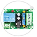 ماژول کنترل شارژ باتری 12 ولت مدل XH-M601 thumb 2