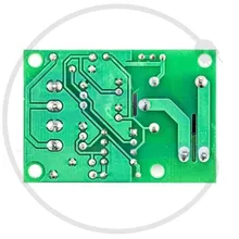 ماژول کنترل شارژ باتری 12 ولت مدل XH-M601 gallery3
