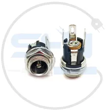 جک آداپتور روپنلی DC-025M 5.5x2.1 gallery1