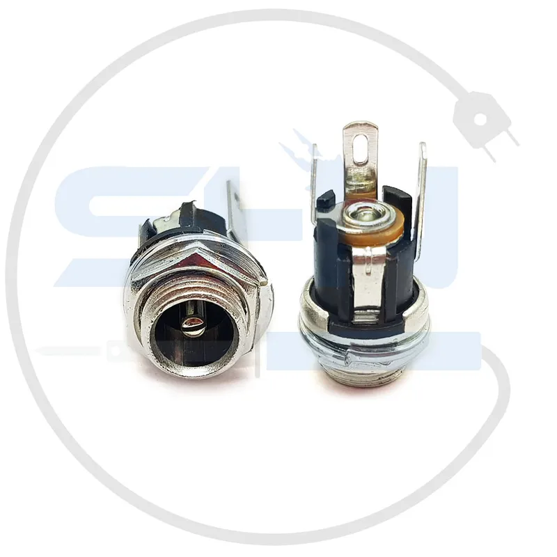 جک آداپتور روپنلی DC-025M 5.5x2.1 gallery1