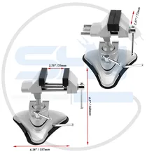 گیره نگهدارنده رومیزی وکیوم مدل RDEER RH-003 gallery1