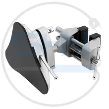 گیره نگهدارنده رومیزی وکیوم مدل RDEER RH-003 gallery3