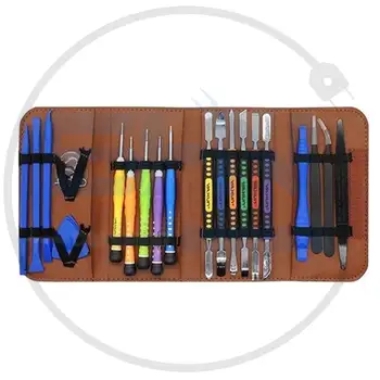 ست پیچ گوشتی و قاب باز کن یاکسون YAXUN YX-6126
