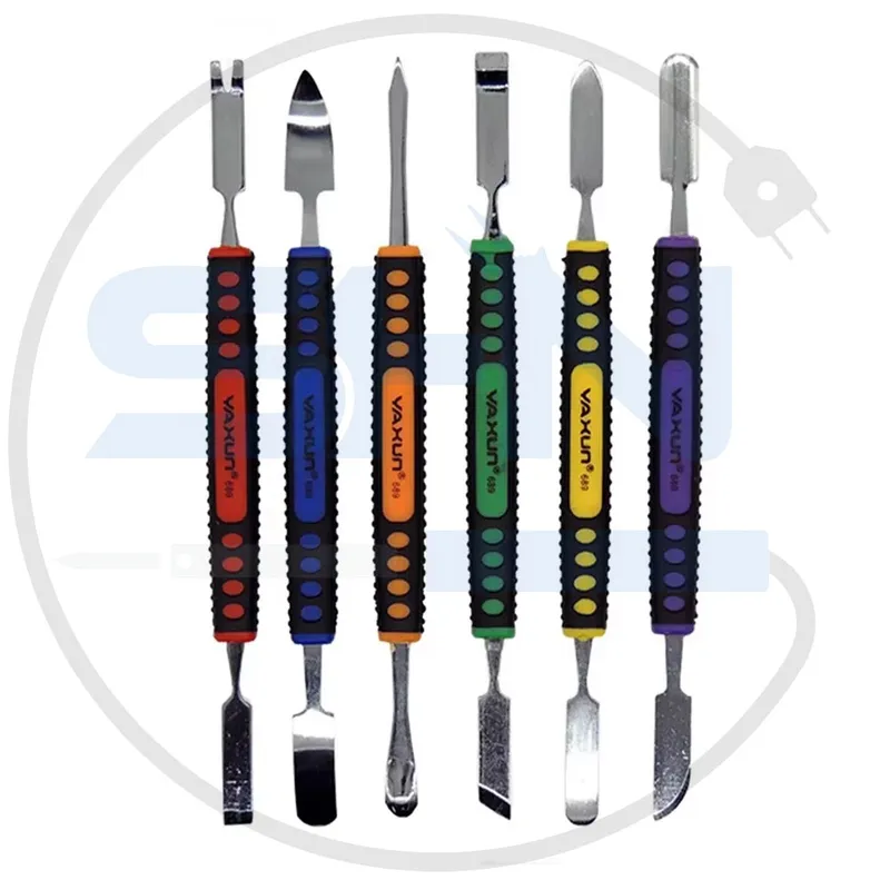 ست پیچ گوشتی و قاب باز کن یاکسون YAXUN YX-6126 gallery2