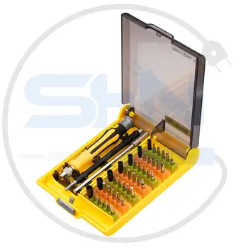 ست پیچ گوشتی 46 تکه آردیر مدل RDEER 9151