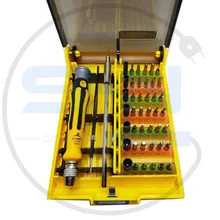 ست پیچ گوشتی 46 تکه آردیر مدل RDEER 9151 gallery2