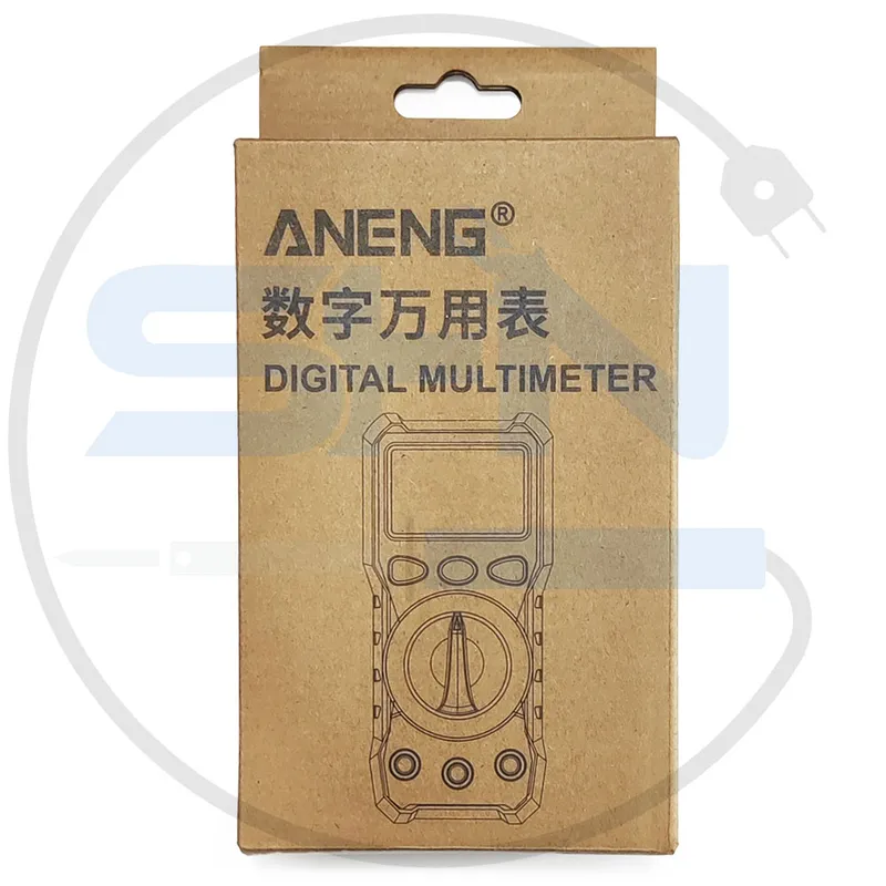 مولتی متر دیجیتالی آننگ ANENG SZ301 gallery5