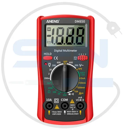 مولتی متر دیجیتالی آننگ ANENG DM850