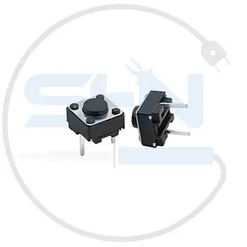 تک سویچ 2 پایه 4.3*6*6