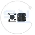 تک سویچ 2 پایه 4.3*6*6 thumb 3