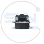تک سوئیچ 6x6x5 4PIN SMD thumb 2