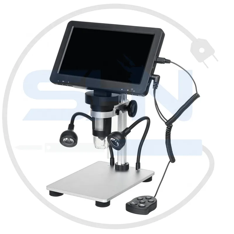 میکروسکوپ دیجیتال 7inch 1200X مدل DM9 gallery0