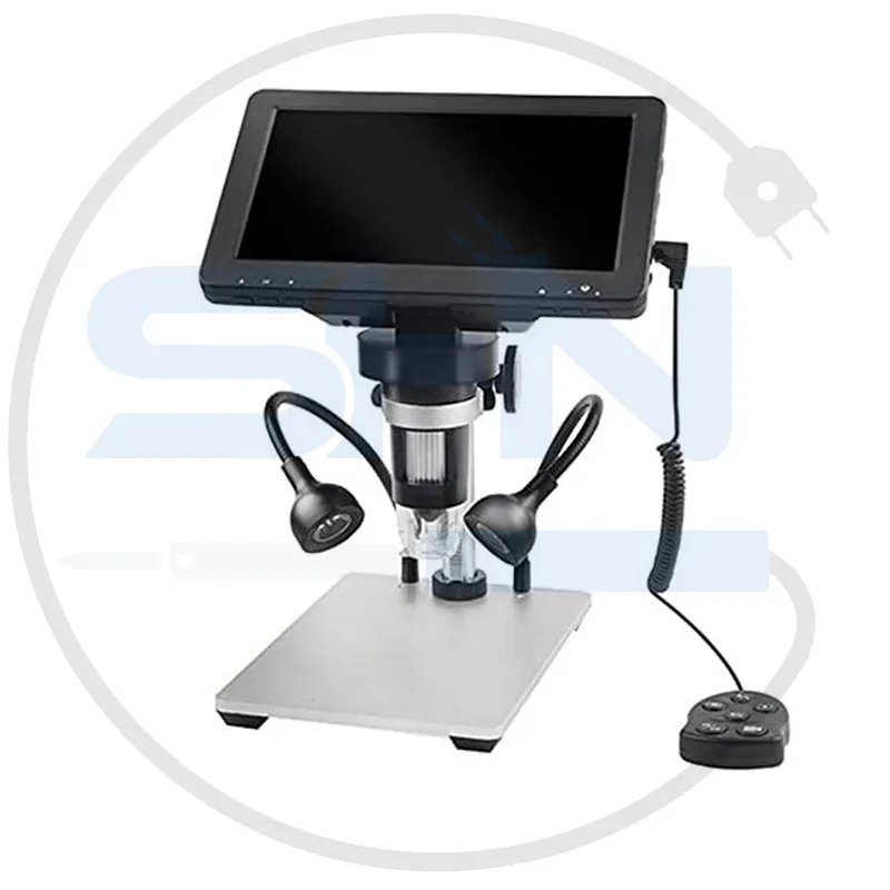 میکروسکوپ دیجیتال 7inch 1200X مدل DM9 gallery2