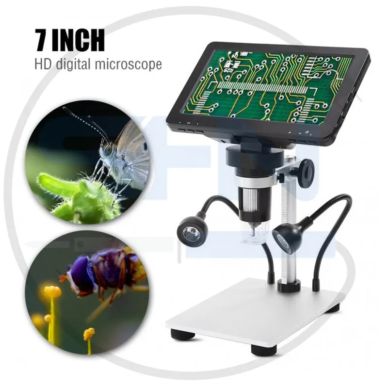میکروسکوپ دیجیتال 7inch 1200X مدل DM9 gallery3