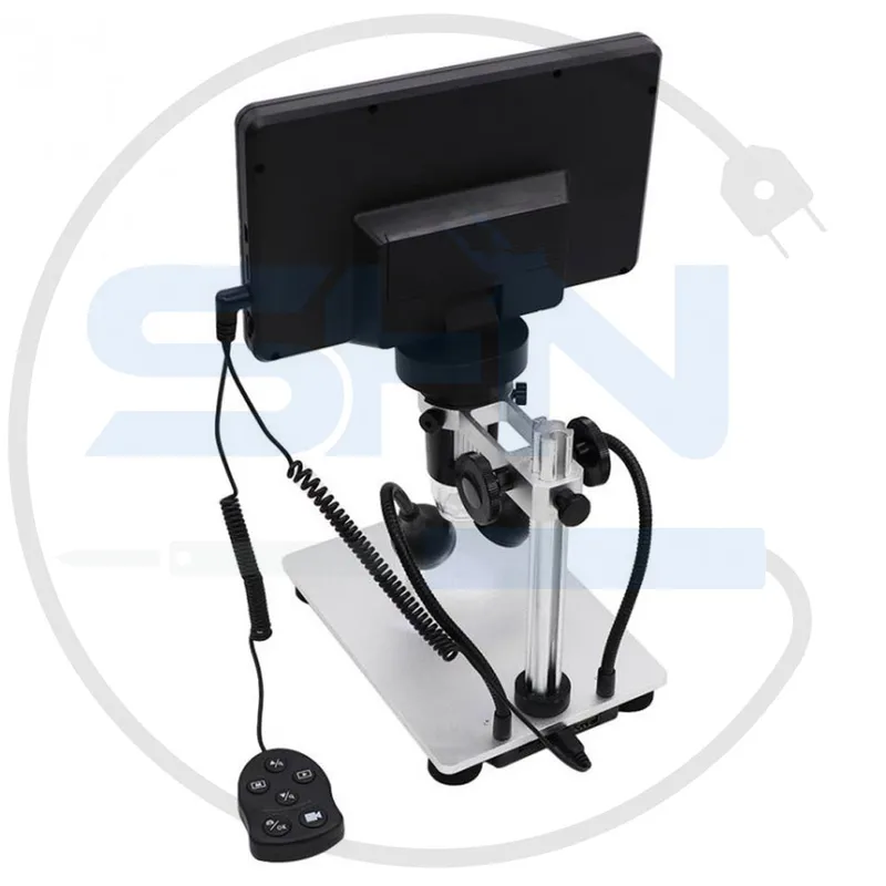 میکروسکوپ دیجیتال 7inch 1200X مدل DM9 gallery5