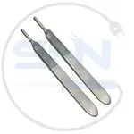 دسته تیغ بیستوری جراحی سایز 11 thumb 1