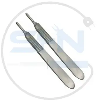 دسته تیغ بیستوری جراحی سایز 11