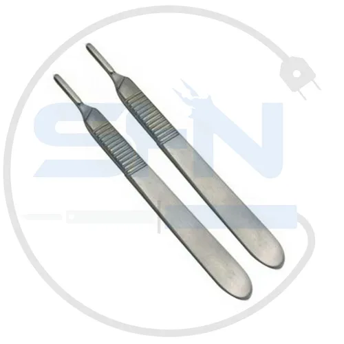 دسته تیغ بیستوری جراحی سایز 11